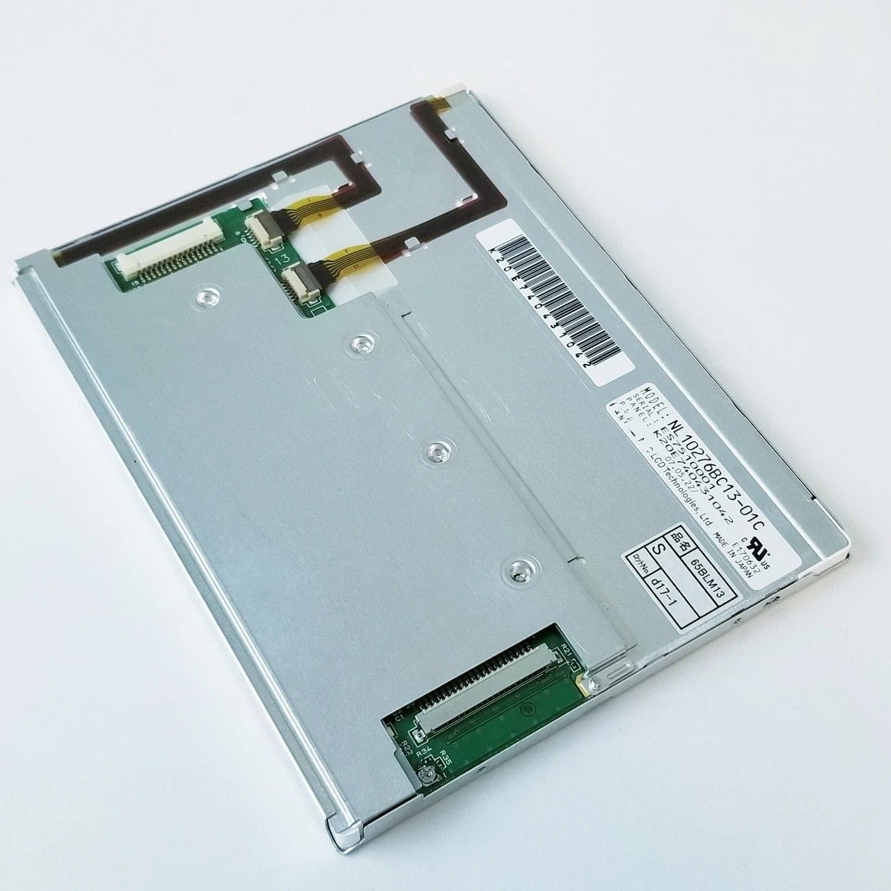 

6.5-inch NL10276BC13-01C perfect working and Spot Goods