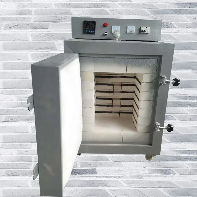 Electric Ceramic Pottery Furnace Electrical Kiln For Ceramics Molding And Sintering Equipment