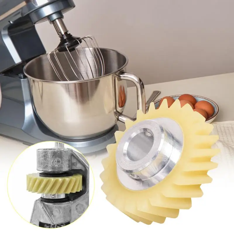 Worm Gear Replacement For Whirl pool Kitchen Aid Ken More Mixer Replacement W10112253 4162897 AP4295669 4161531 4169830