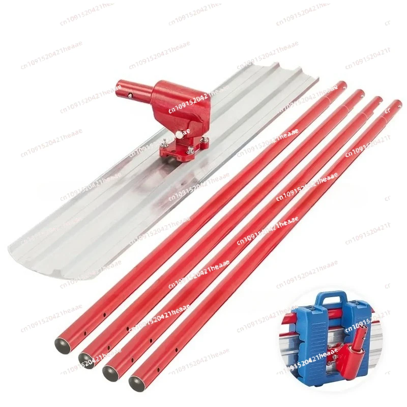 Suitable for magnesium aluminum concrete, pure cow float concrete kitspatulacement concrete surface finishing tool