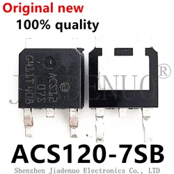 (10piece)100% New ACS120-7SB ACST210-8BTR  ACS1207S ACS1207SB TO-252 Chipset