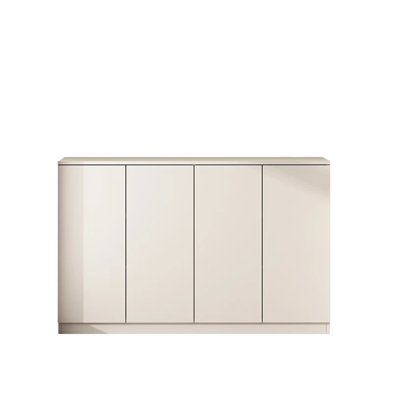 Balcony cabinets, storage cabinets, low cabinets, sunscreen and waterproof corridors, floor-to-ceiling multi-layer tin bay windo