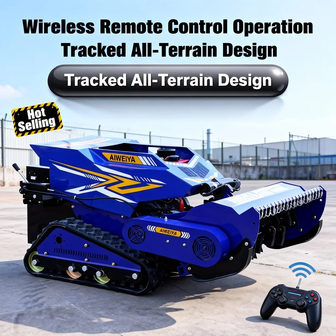 Customized Rc Flail…