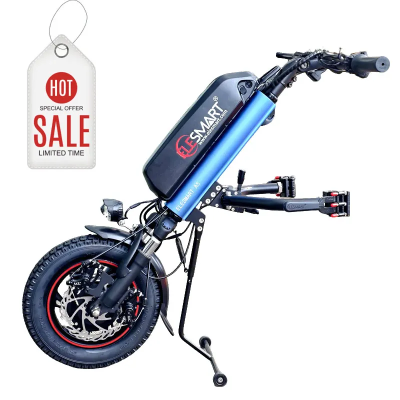 A5 500W 48V 16A Lowest Price Supply Lithium Battery Wheelchair Head Traction Head Wheelchair Drive Wheelchair Driven Front End