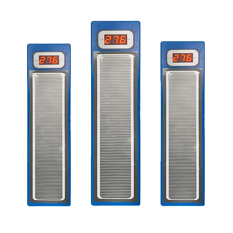 Electronic height touch device, basketball sports game physical test high jump bounce device, voice counting intelligent