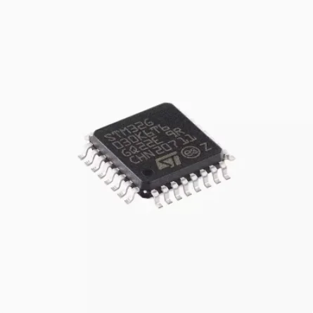 

Оригинальные 32-битные микроконтроллеры-MCU STM32G030K6T6 LQFP-32 ARM Cortex-M0+