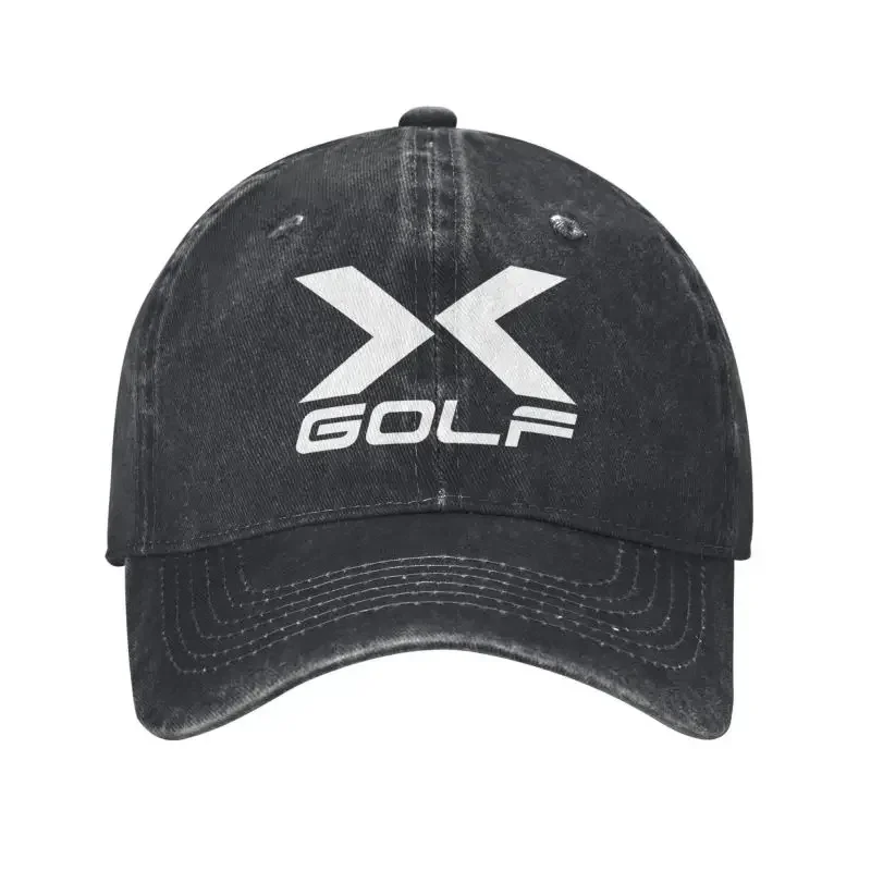 bone-de-beisebol-personalizado-com-logotipo-golf-x-para-mulheres-homens-algodao-respiravel-pai-chapeu-desempenho-snapback-chapeus
