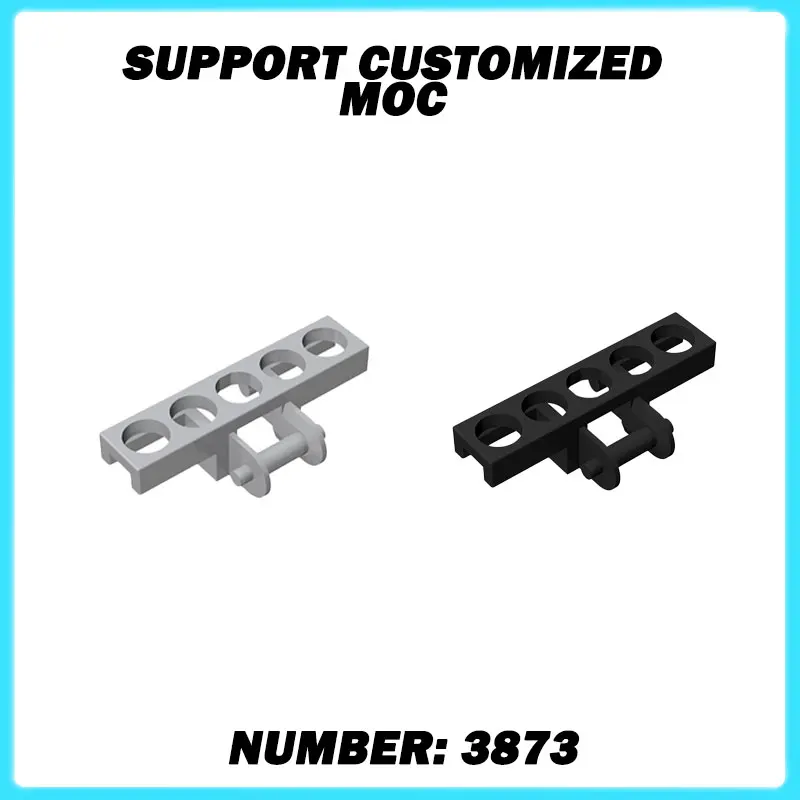 

3873 Link Tread Building Blocks Kit 15379 Connector Brick Particle Educational Assemble Toys Children Birthday Gifts