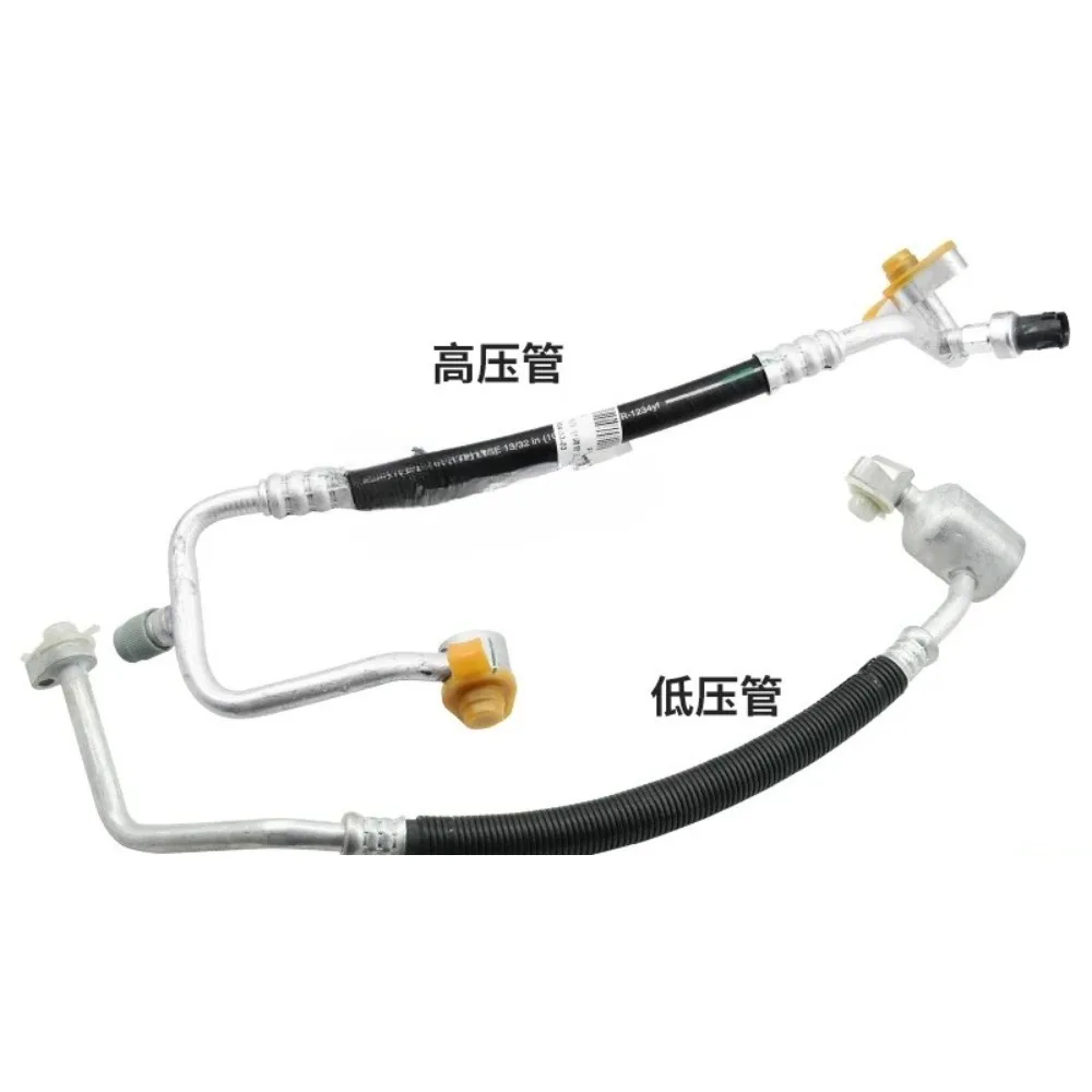 Air Conditioning High Low Pressure Pipes Pumps Heat Dissipation China Genuine for Jeep Compass Patriot for Dodge Caliber
