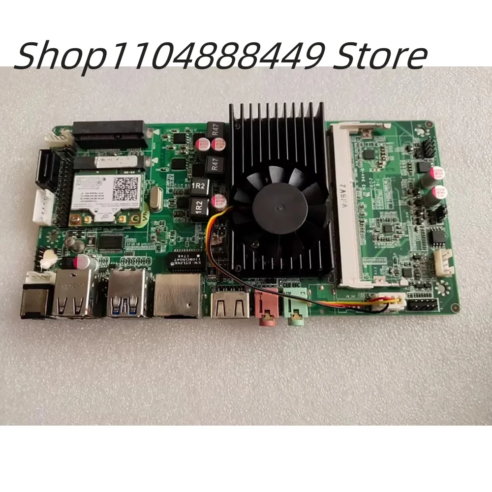 

J3160 Quad-core motherboard