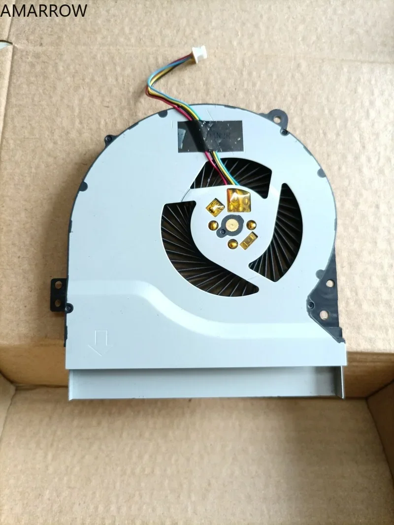 Original laptop CPU Cooling Heatsink FAN For ASUS X550 X550C X552C X552V X550CL X550VB Y581C A550V K550V A550C K550C