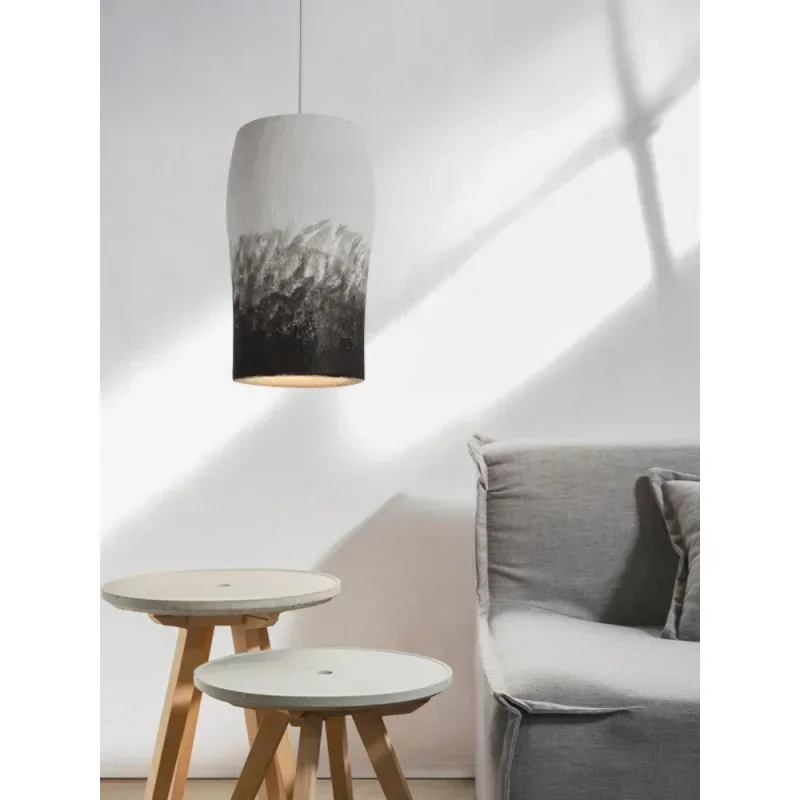 Nordic  Planet Moon Space Theme Designer Hanmade Polystyrene Restaurant Hotel Bedroom Lamp Living Room Lamp LED Pendant Lamp 조명