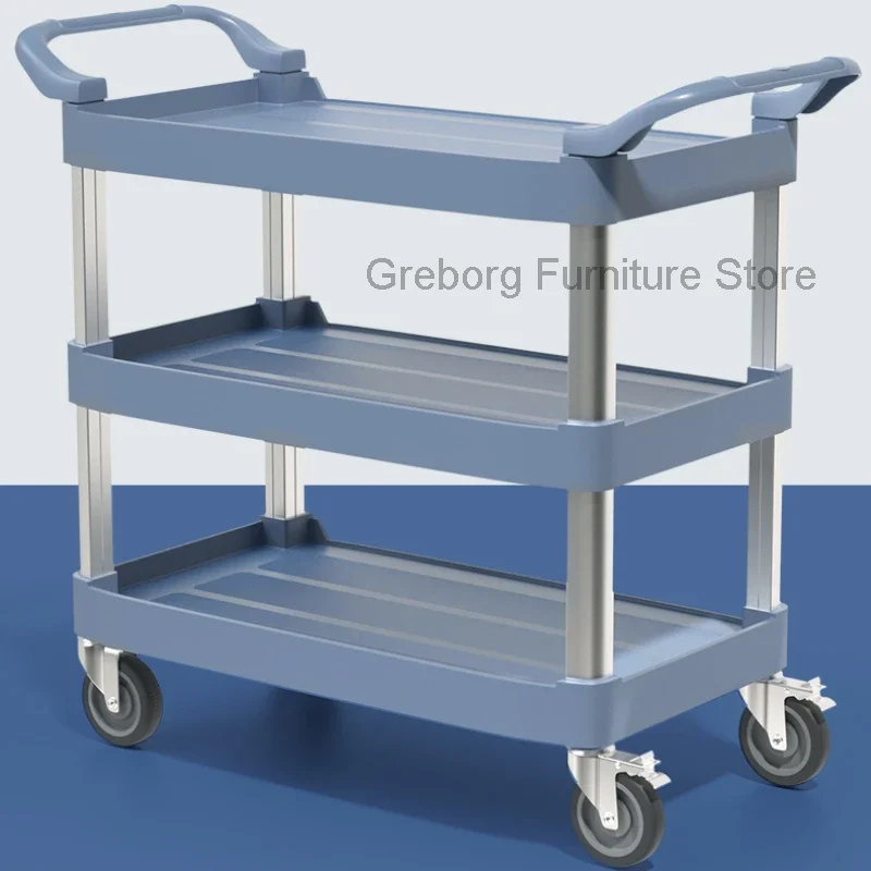 

Hospital Storage Salon Trolley Hairdresser Clear Lashes Hair Salon Trolley Barber Carrello Con Ruote Hairdresser Furniture ZT50