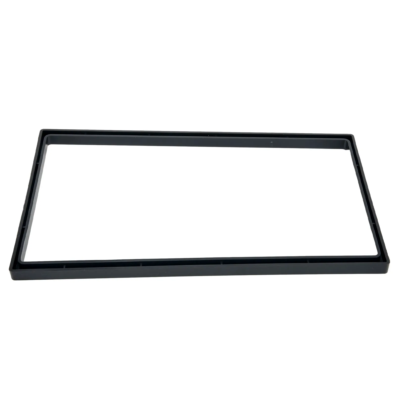 Universal Car Stereo Radio Panel 2Din Frame Surround Panel Electronics GPS Navigation Fascia Bezel For 7 Inch Screen Car Audio
