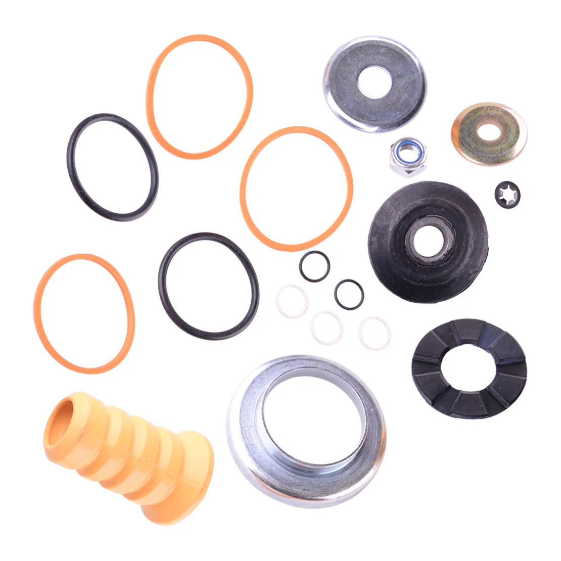 

Front Air Suspension Spring Bag Repair Kit Fit for Land Rover Range Rover RNB501530 RNB000750 RNB501400 RNB500550 RNB501340