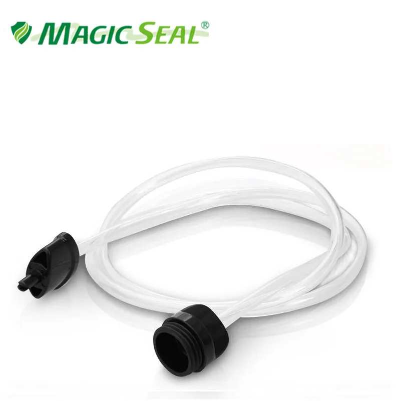 MAGICSEAL Vacuum Packaging Machine Accessories Sealing Machine Fresh-keeping Machine Suction And Storage Bag Air Pipe Connector