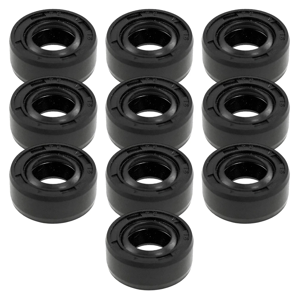 TC Geometry Oil Seal Utilized in Manufacturing Equipment Repair Kits and Industrial Maintenance Inventory Systems