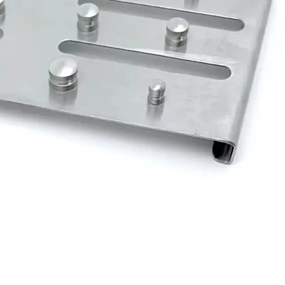 

Dental Rubber Dam Clamps with Holding Tray Stainless Steel Endodonticrestorative Barrier Clip Holder Dentistry Materials Tools