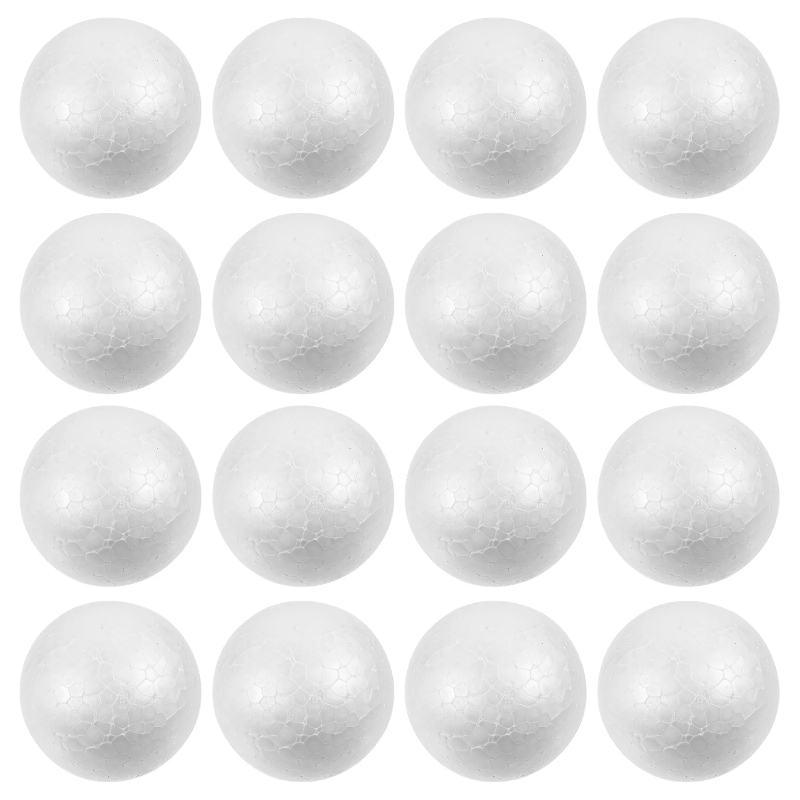 

25pcs 7Cm Diy Ornament Educational Creative For Christmas New Ball Craft Ball Year Decoration