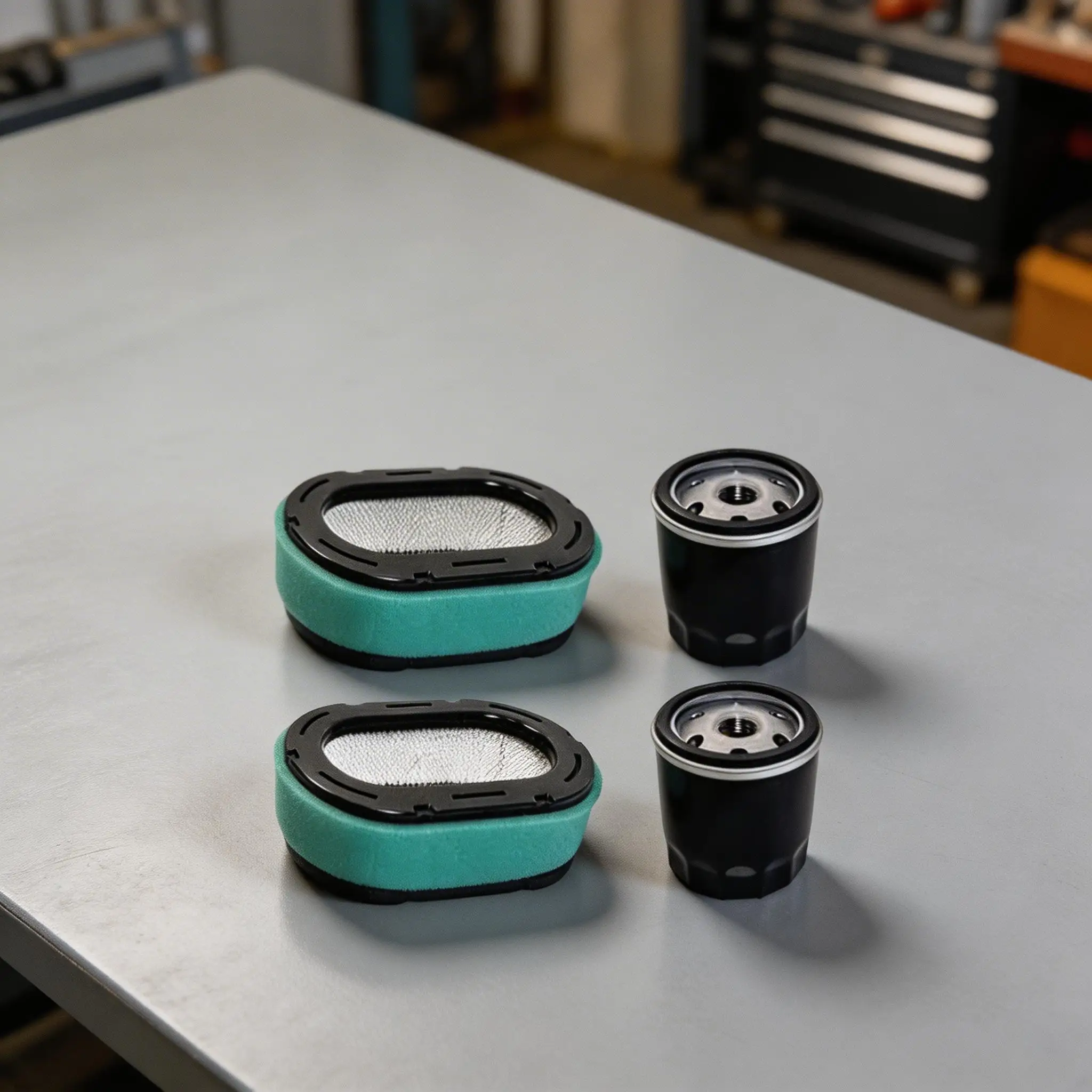 

32 083 09-S Комплект воздушных фильтров для двигателей KT715 KT725 KT730 KT735 KT740 KT745, аксессуары для газонокосилок, садовые инструменты