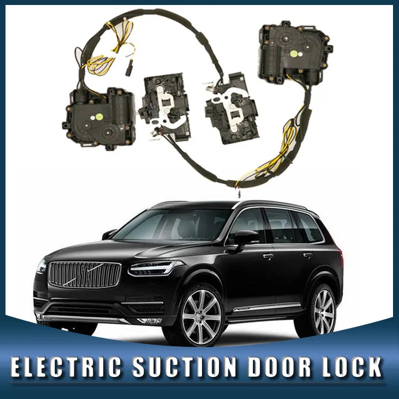 

Car Electric Tail Gate Lift For Volvo Series Wholesale Price Anti Pinch Automotive Electronic Car Door Parts