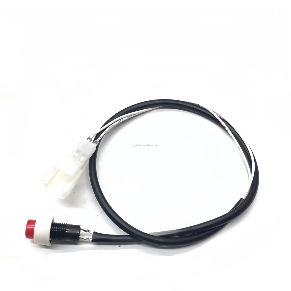 

Заводские продажи экскаваторов для Sk75-8 Sk140-8 260-8 Sk200-8 Sk350-8 Ручка звукового сигнала Кнопка включения