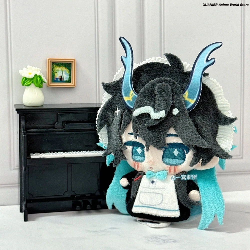 Boneka Plush 2.5D Anime Honkai - Plush Doll Anime ulasan dan harga