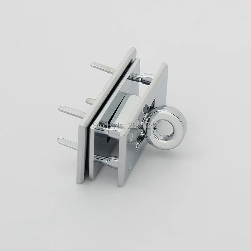 New Rectangle Eyelets Hanger Metal Lock for Bag Hardware Wholesale Fashion a Set of Locks Fitting Woman Handbag Bag Accessories