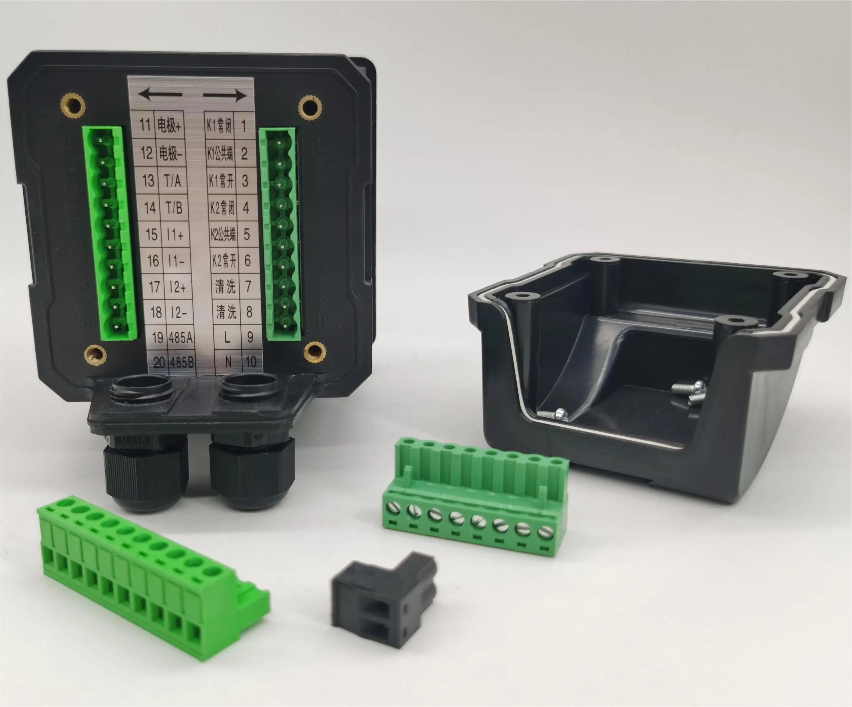 NTU-1800 Multi Range (0-10000NTU) Anti-interference High-precision Turbidity Meter with 2%FS Accuracy
