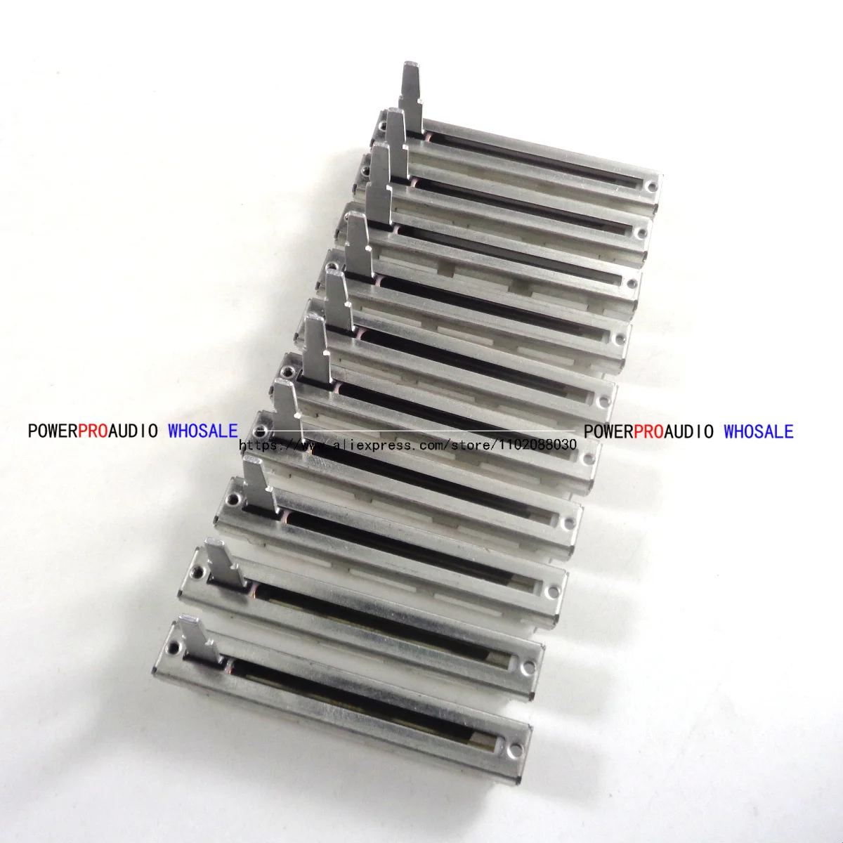 10 x FADER DCV1010 For PIONEER DJM400 DJM500 DJM600 DJM700 DJM800 DJM5000 djm700 djm800 djm600 400 350