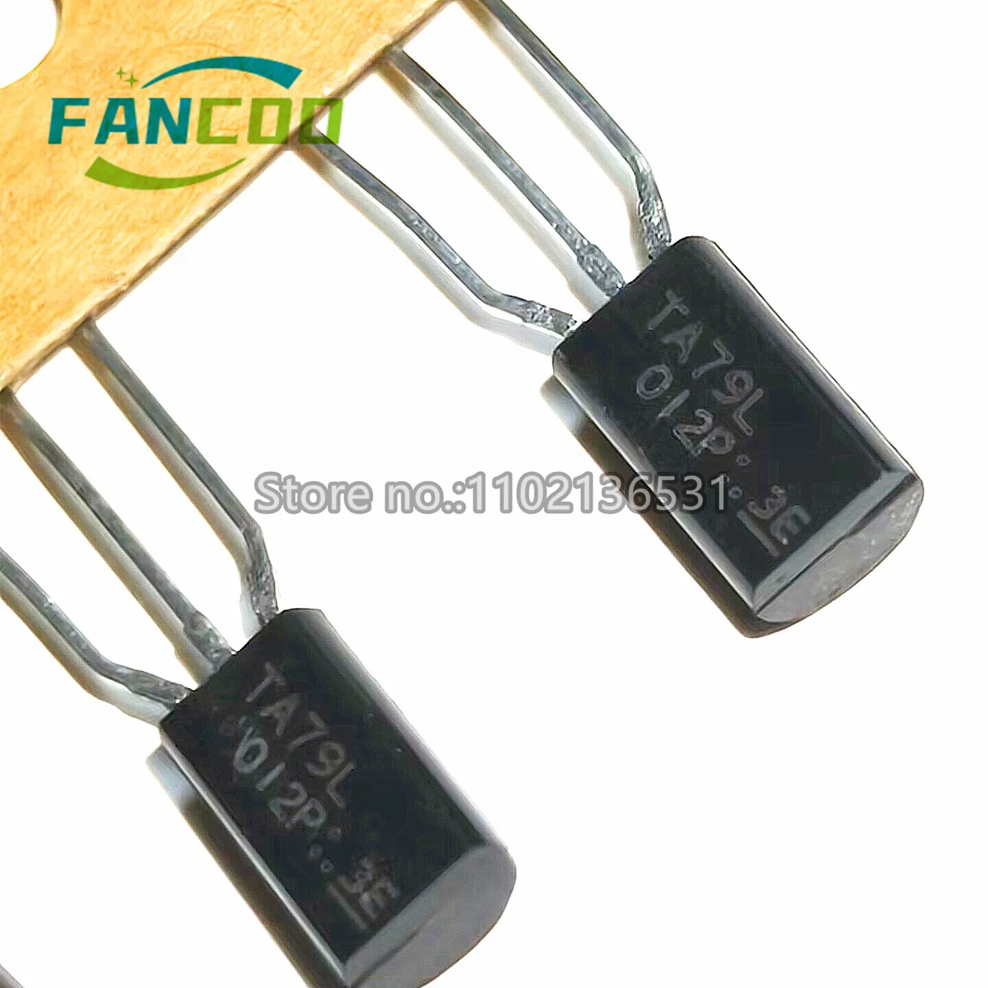 TA79L012P TA79L012 79L12 79L012 TA79L012 TO-92L NEW Original Transistor