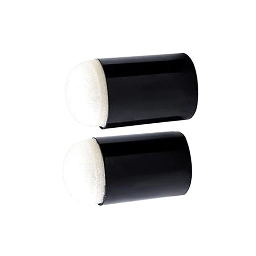 10 قطعة وسادة ختم الإصبع سريعة الجفاف تنظيف الأيدي الاطفال الحرفية ألوان مختلفة خفيفة الوزن المحمولة استخدام آمن لتقوم بها بنفسك طوابع الطلاء