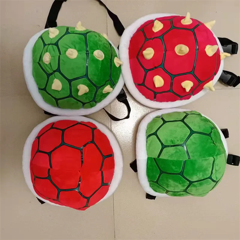 Cute Funny turtle children backpack kindergarten baby plush cartoon school bag