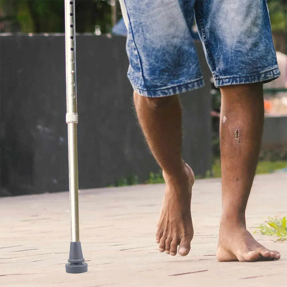 

Walking Cane Tips Stick Accessories Hiking Pole Replacement Thicken Plastic Durable Non Slip Cane Bottoms Camp Hike