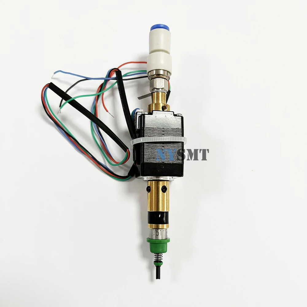 SMT DIY Mounter Chip 20 Stepper Motor Shaft Rotary Joint SMT Head Connector For Juki 7511 Nozzle SMT Connector SMT Spare Parts