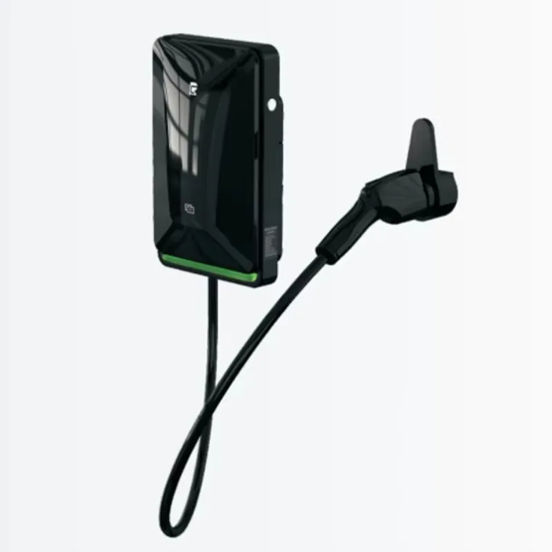 2026 Hot Selling Ac Ev Charger Stationtype 2 Stand Wall Mounted Charger for Ev Car