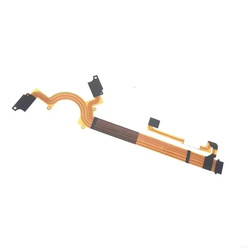 H7JF Camera Lens Focusing Ribbon Cable For 18-55mm FPC Material Wear Resistant Structure Quick DIY Replacement Guide