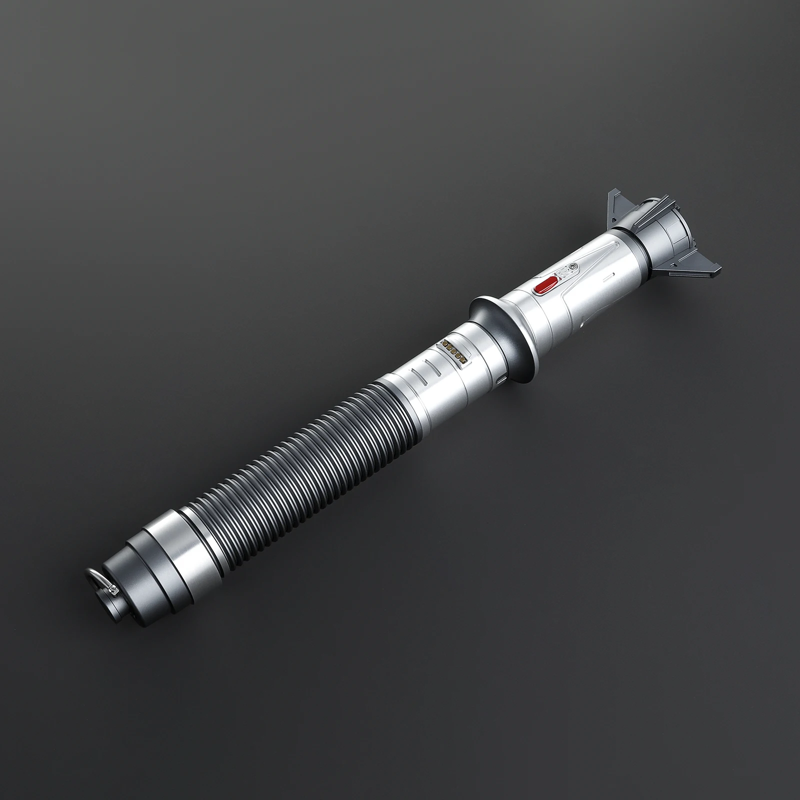 PunkSaber-Sabre laser Neopixel Jedi Laser Sword, RapDueling, Sensible, Smooth MF ite Proxy, Hitting Sound, Light Saber Toys