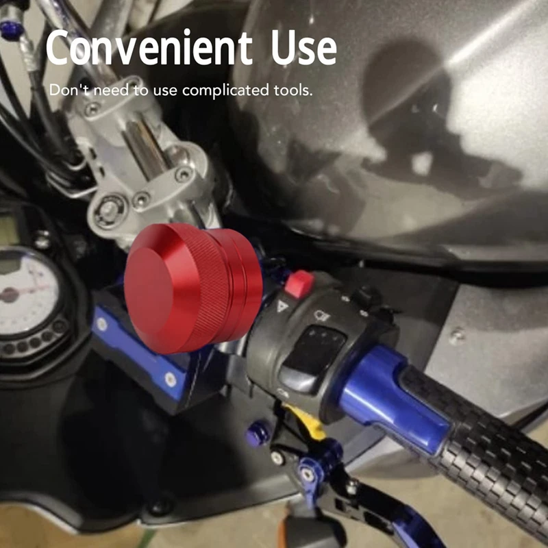Motorcycle Chain Oiler, Universal Motorcycle Chain Lubricator Rugged Chain Oiler System Chain Oiler Accessories image 4