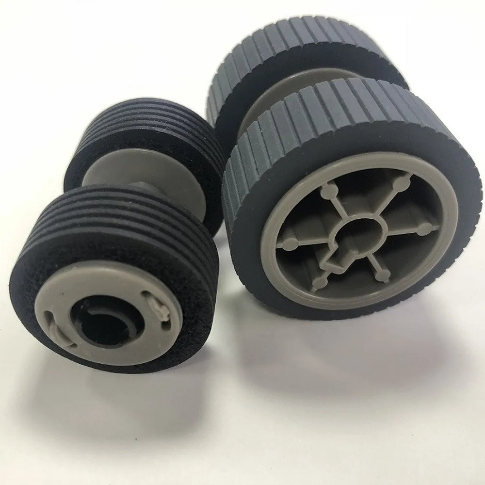 Brake Roller Pickup Roller Kit For Fujitsu Fi6130 Fi-6230 6140 6240 6125 Scanner