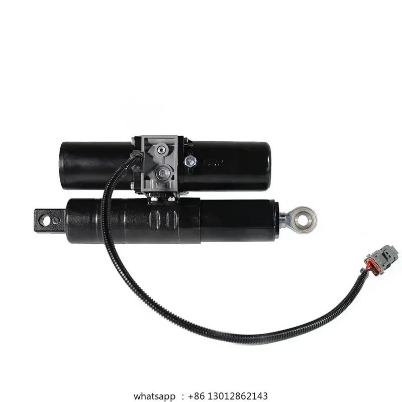 

Hydraulic electric push rod linear motion actuator electric elevator electric hydraulic push rod 8000N 48V/36V/24V/12VAle