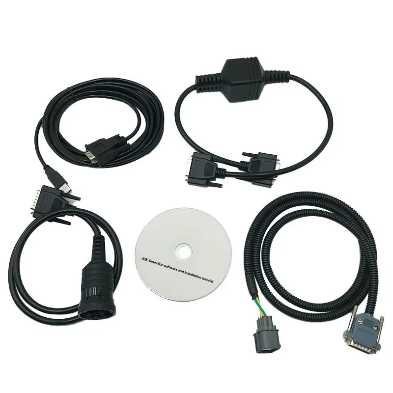 SUNORO 728-26500 Diagnostic Tools With Service Master 4 V1.73.3 Electronic Service Tool Communication Adapter Group
