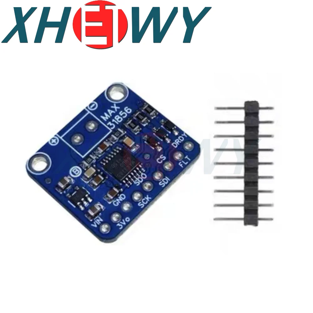 MAX31856 Thermocouple Module A/D Converte SPI Interface High Precision For Arduino Temperature Measurement