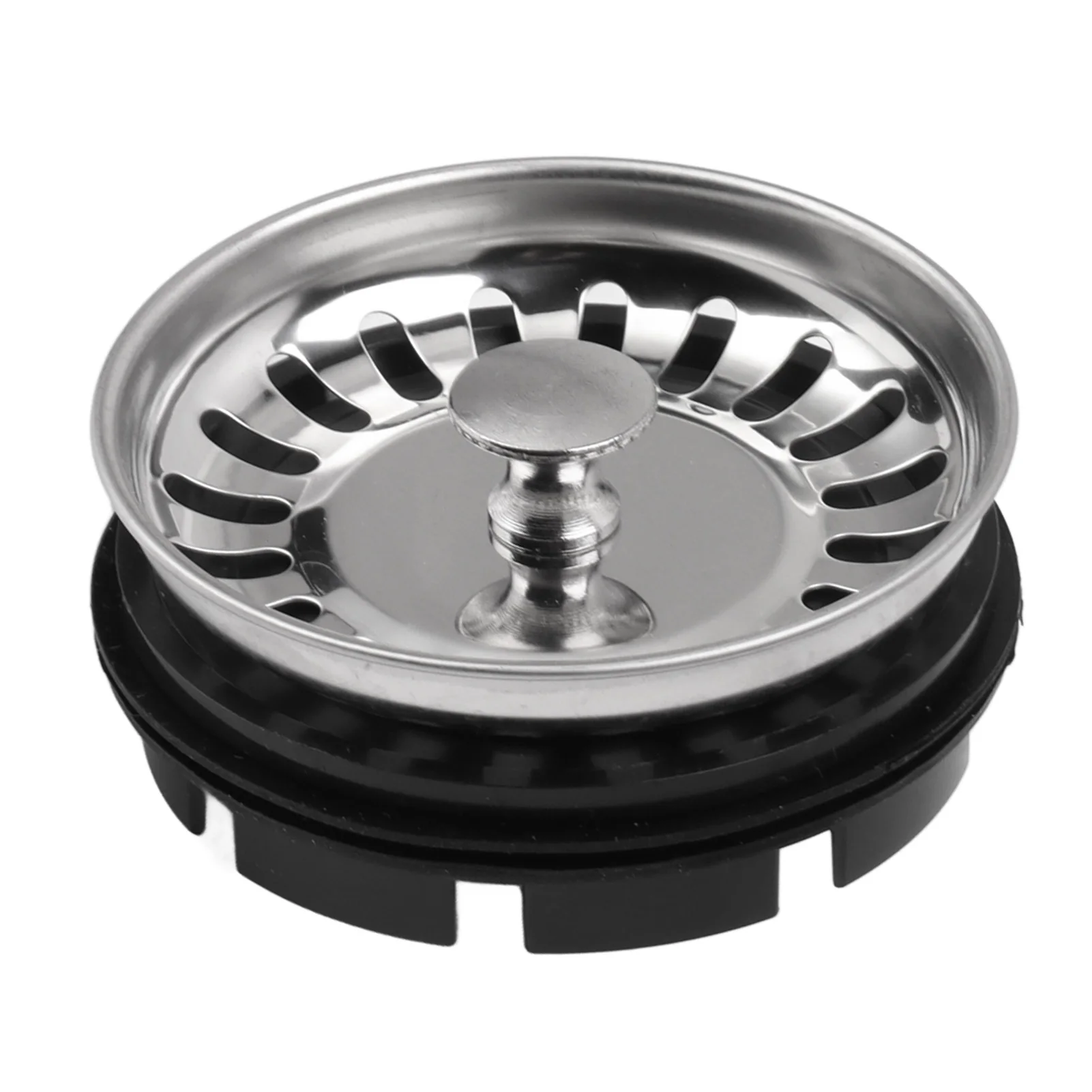 Фильтр для кухонной мойки, фильтр для измельчения мусора, пробка для воды, устойчивый к ржавчине фильтр для измельчения пищевых отходов, детали измельчителя