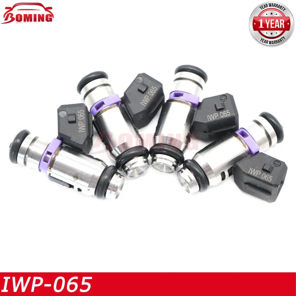 IWP-065 Car Fuel Nozzle Injector For Fiat Palio UNO Punto For Siena Strada Fiorino 50101302 7078993 IWP065 IWP 065 New