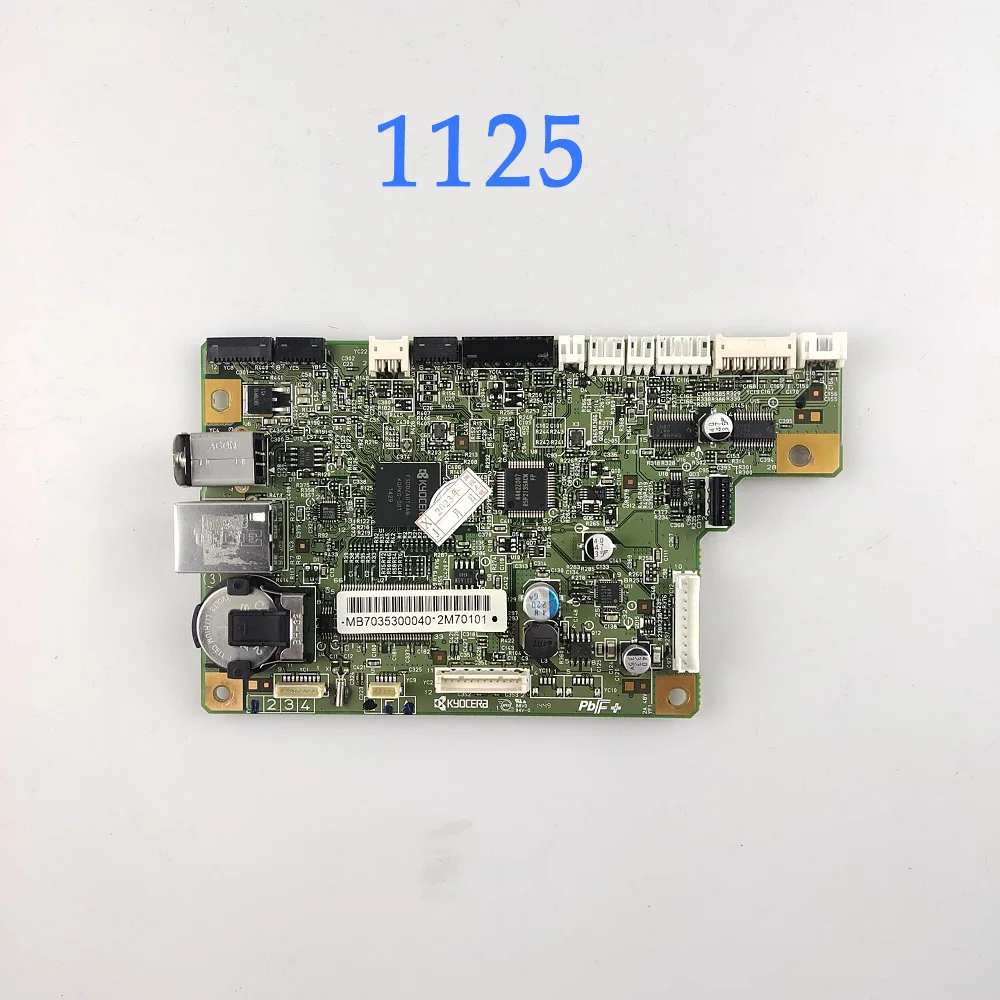 Formatter Board Voor Kyocera Fs 1040 1060 1020 1120 1320 1025 1125 1325 1520H Logic Moederbord Printer Onderdelen