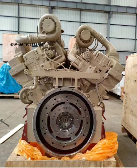 High Quality Engine Auto Engine Parts for Truck 4-Stroke for Machinery Boat Use