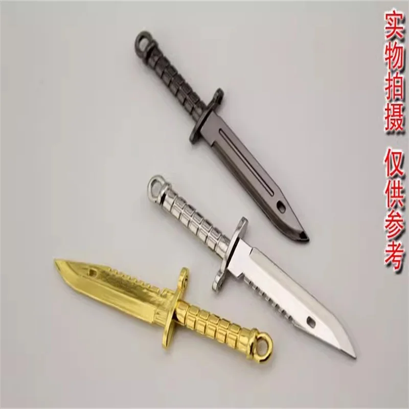 1/6 Soldier Scene Accessories Weapon Dagger High Quality Model Toy Fit 12'' Action Figure Body In Stock