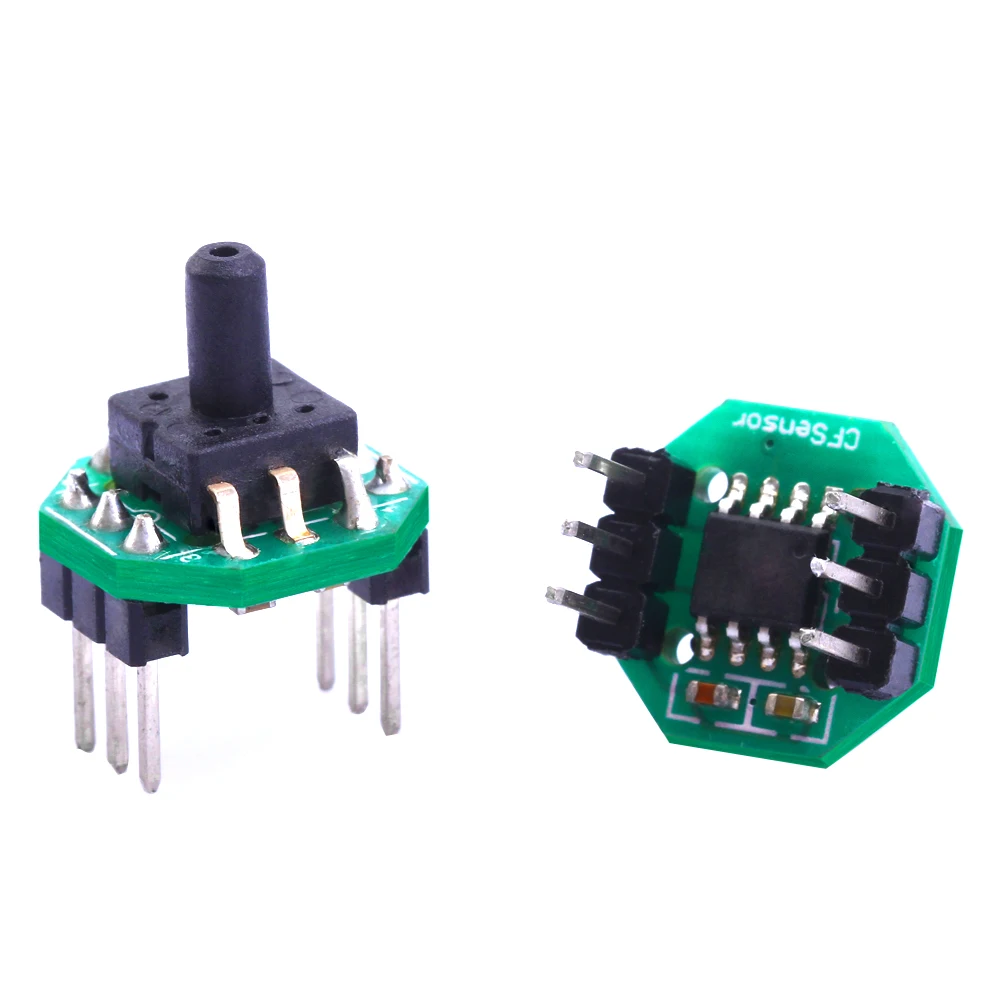 XGZP6847A DC 0.5-4.5V Gas Pressure Oxygen Generator Sensor Transmitter Module -100-0kPa/0-100KPa/0-200KPa/0-500KPa/0-700KPa