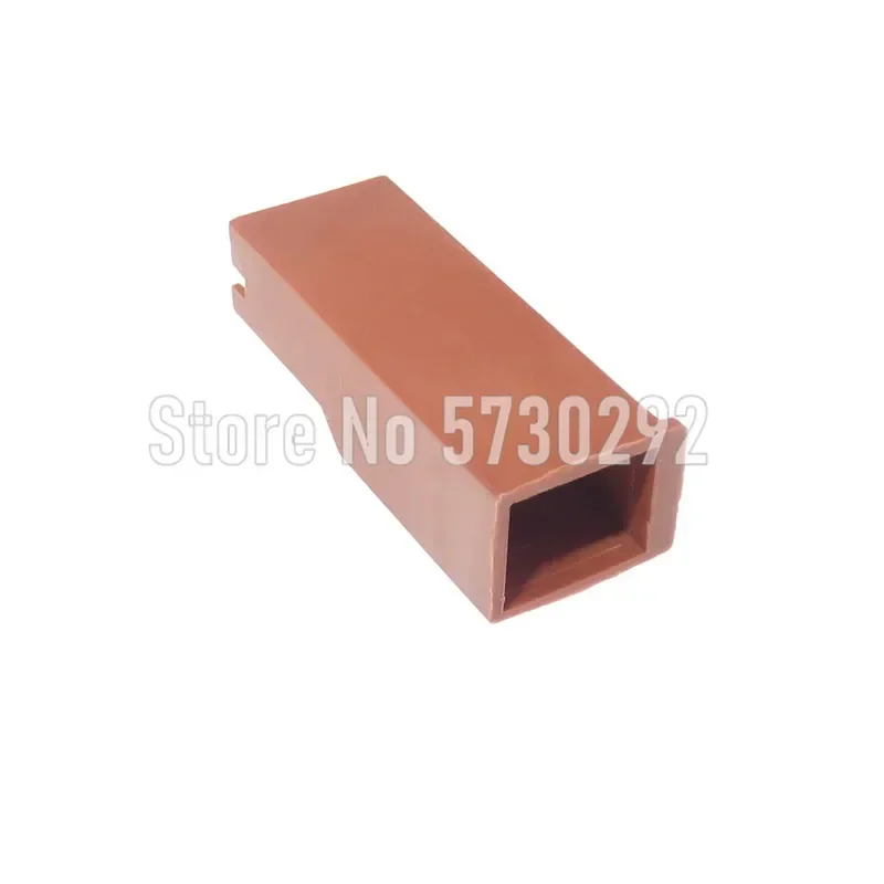 1P 171809-1 AC Assembly 6.3mm Automobile Wiring Harness Connector With Terminal Car Large Current Socket